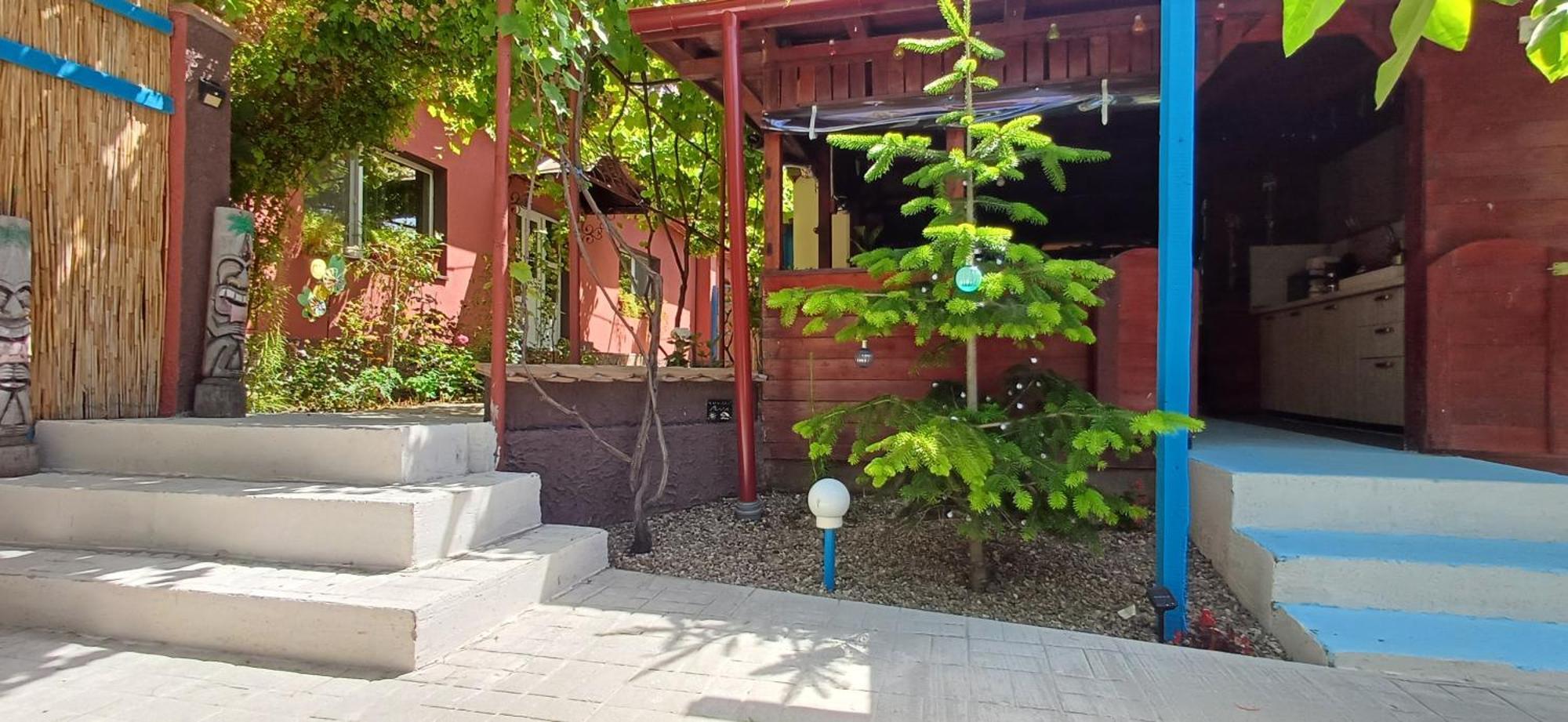 Casa Ella Hotel Tuzla Exterior foto
