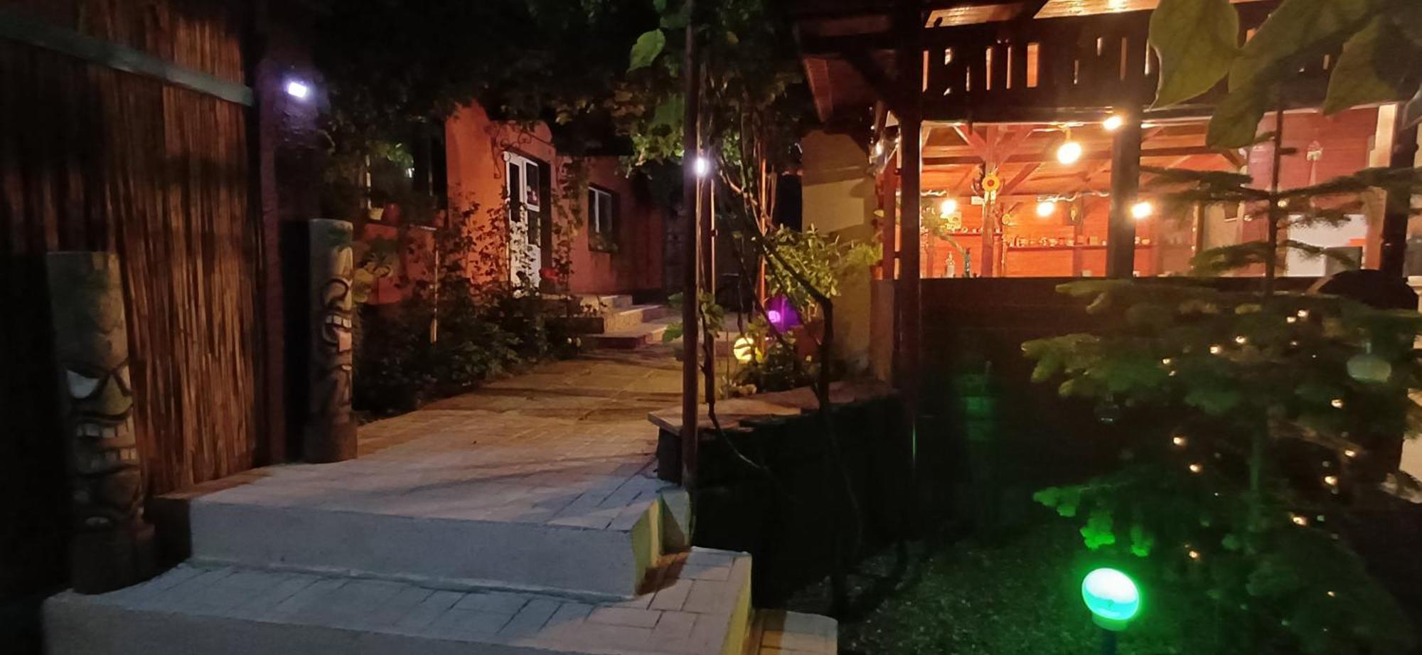 Casa Ella Hotel Tuzla Exterior foto
